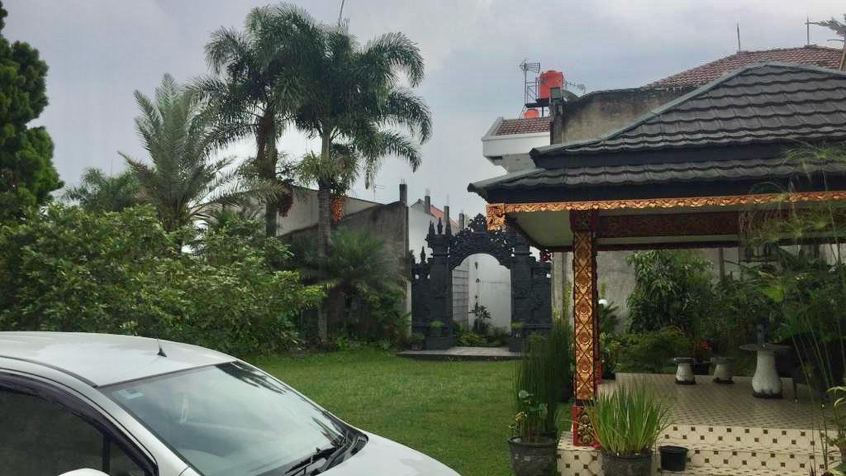 Rumah Bagus Di Jl Sarikaso Pasteur Bandung Jawa Barat