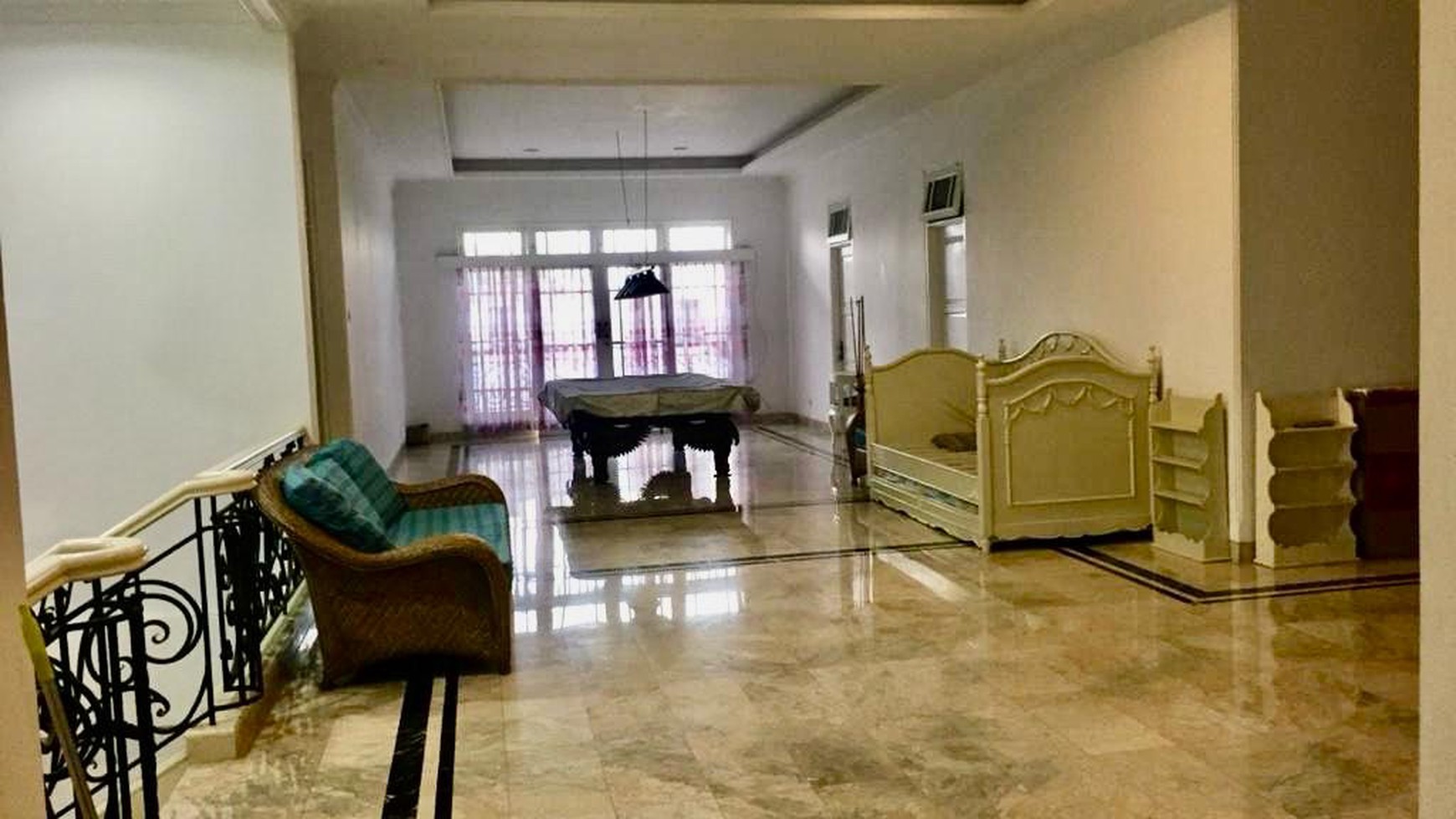 Rumah Bagus Di Jl Sarikaso Pasteur Bandung Jawa Barat