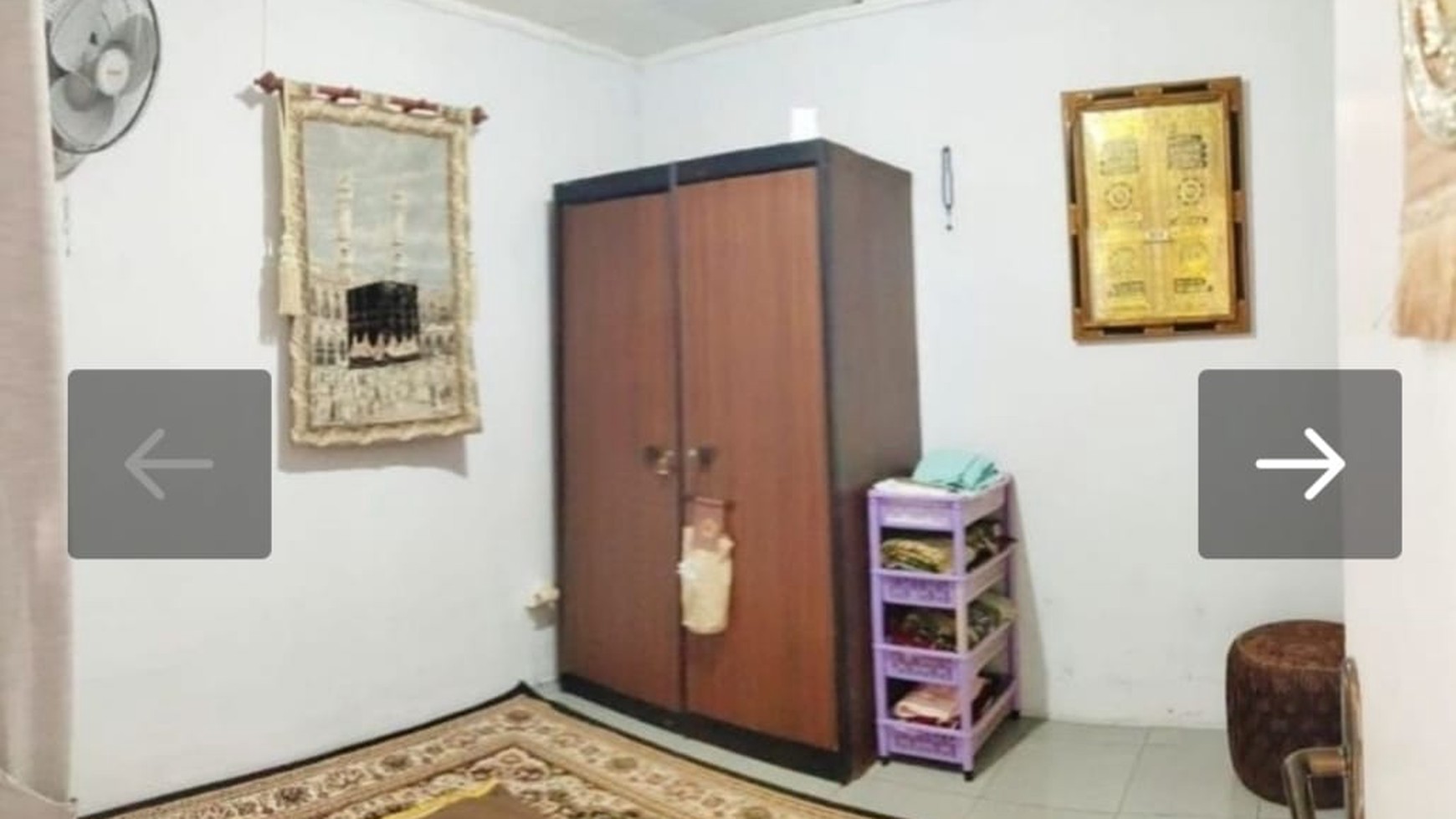 Rumah Bagus Di Jl Kenari Raya Bintaro Jaya Jakarta Selatan