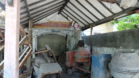 TANAH KAVLING LOKASI STRATEGIS SUMMAGUNG KELAPA GADING JAKARTA UTARA COCOK UNTUK USAHA