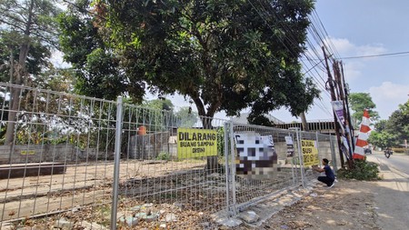 Kavling 470m2 di Jl. Raya Ciangsana Dekat Kota Wisata