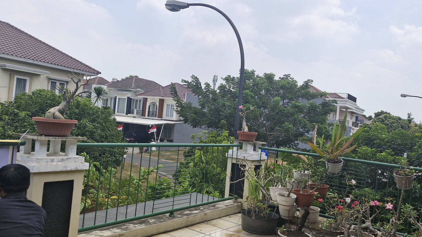 Rumah 2 Lantai di Kota Wisata Cibubur 