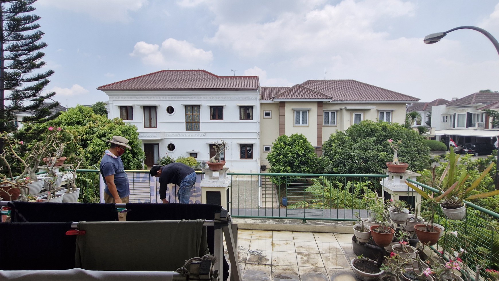 Rumah 2 Lantai di Kota Wisata Cibubur 