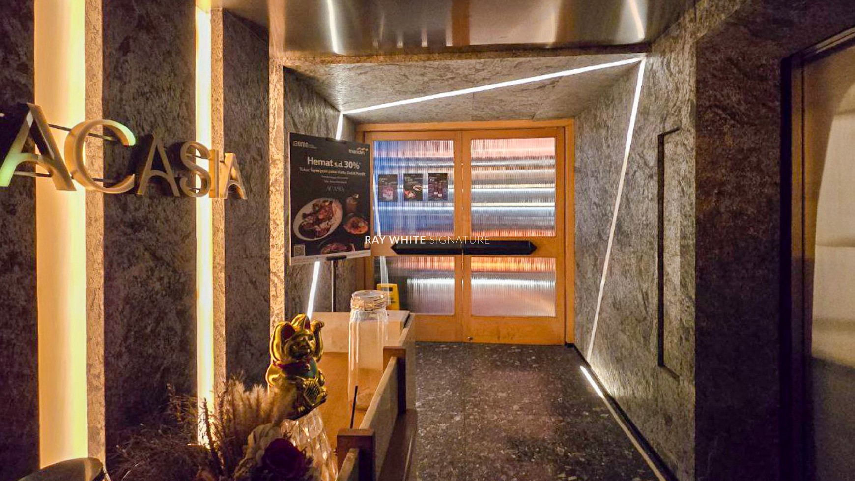 Rumah Hitung Tanah Area Cipete