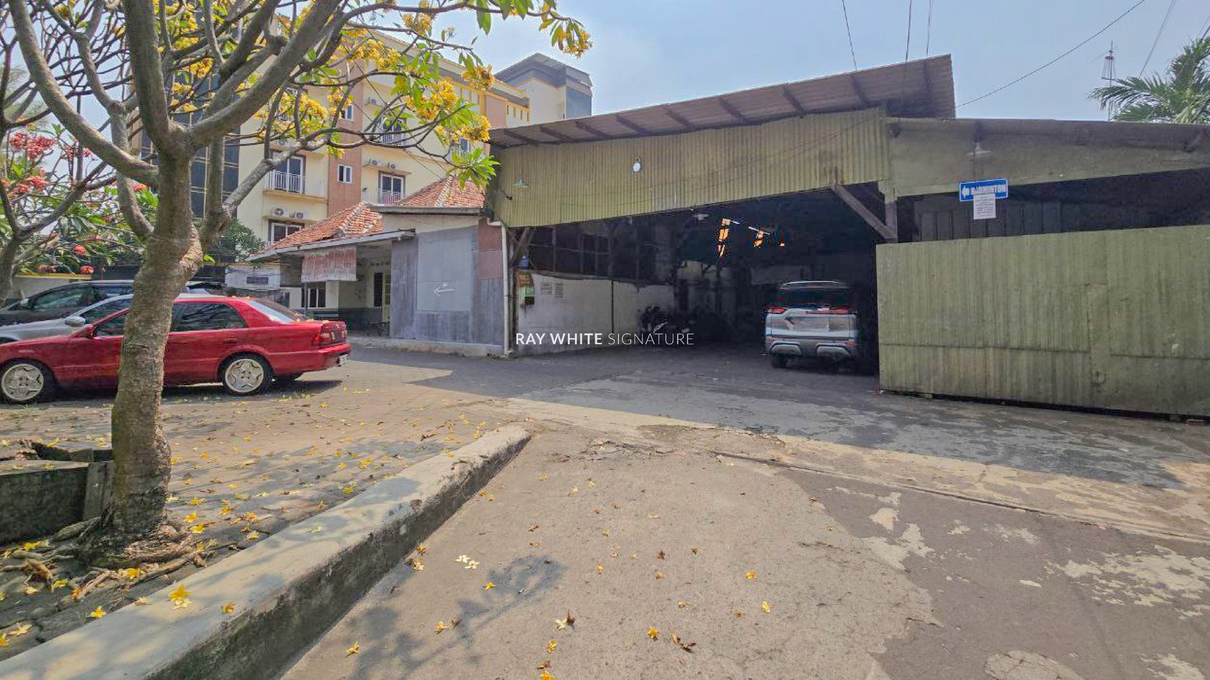 Rumah Hitung Tanah Area Cipete