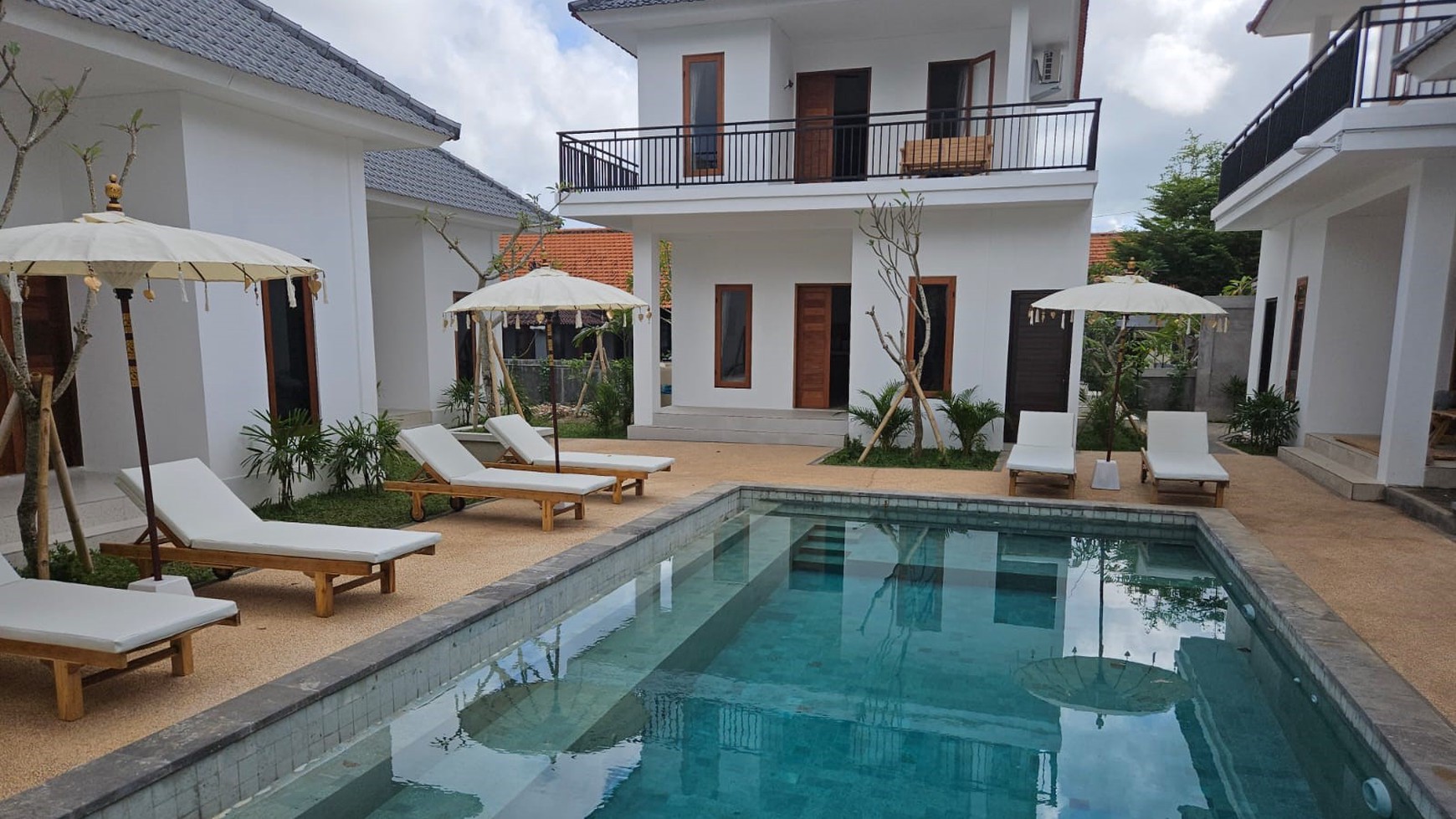 For Sale Leasehold - Brand new private villa in the heart of Jimbaran 