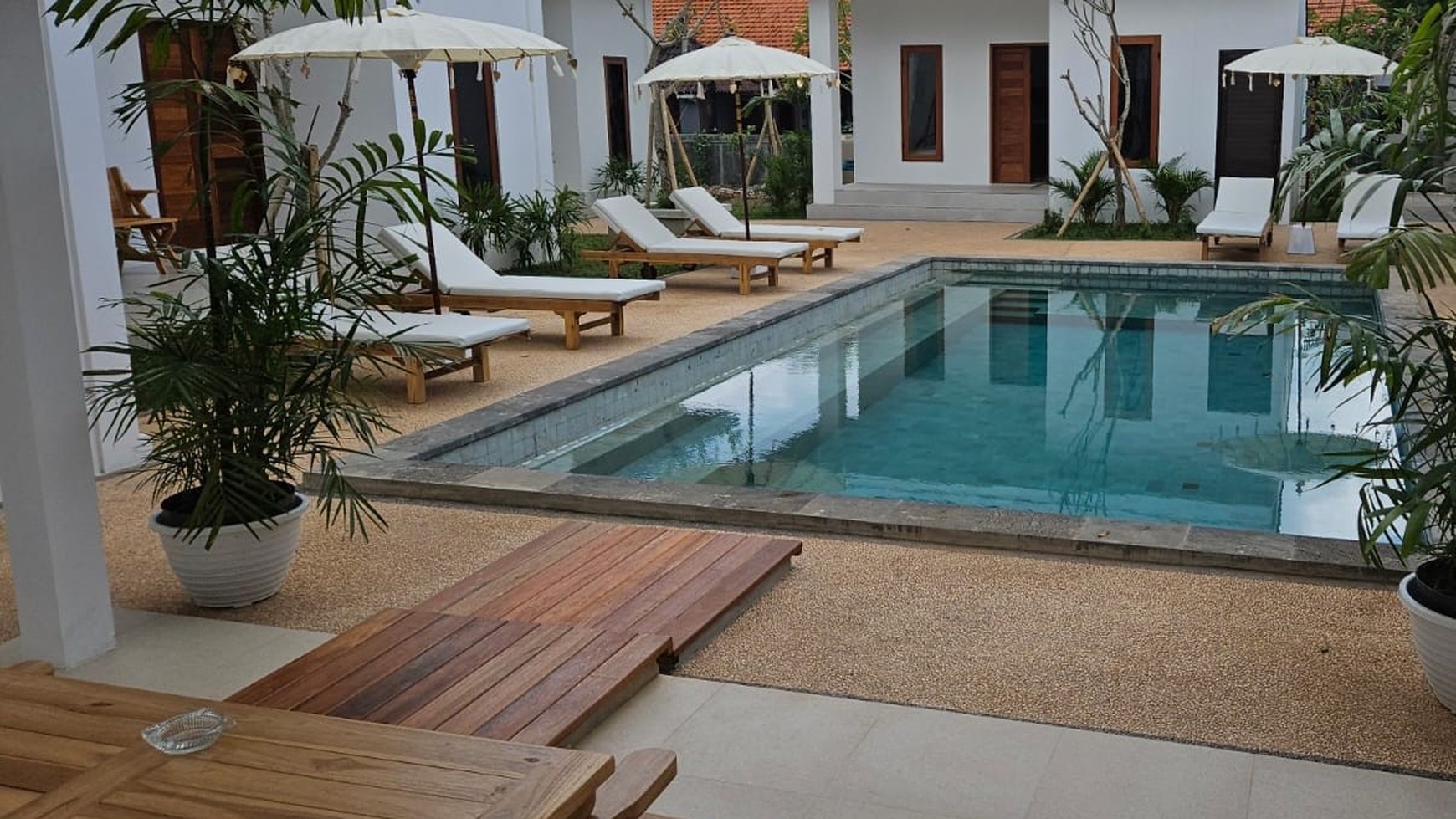 For Sale Leasehold - Brand new private villa in the heart of Jimbaran 