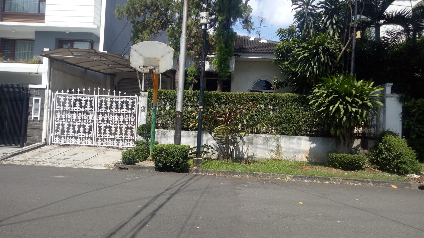 Rumah Alam Asri, Pondok Indah