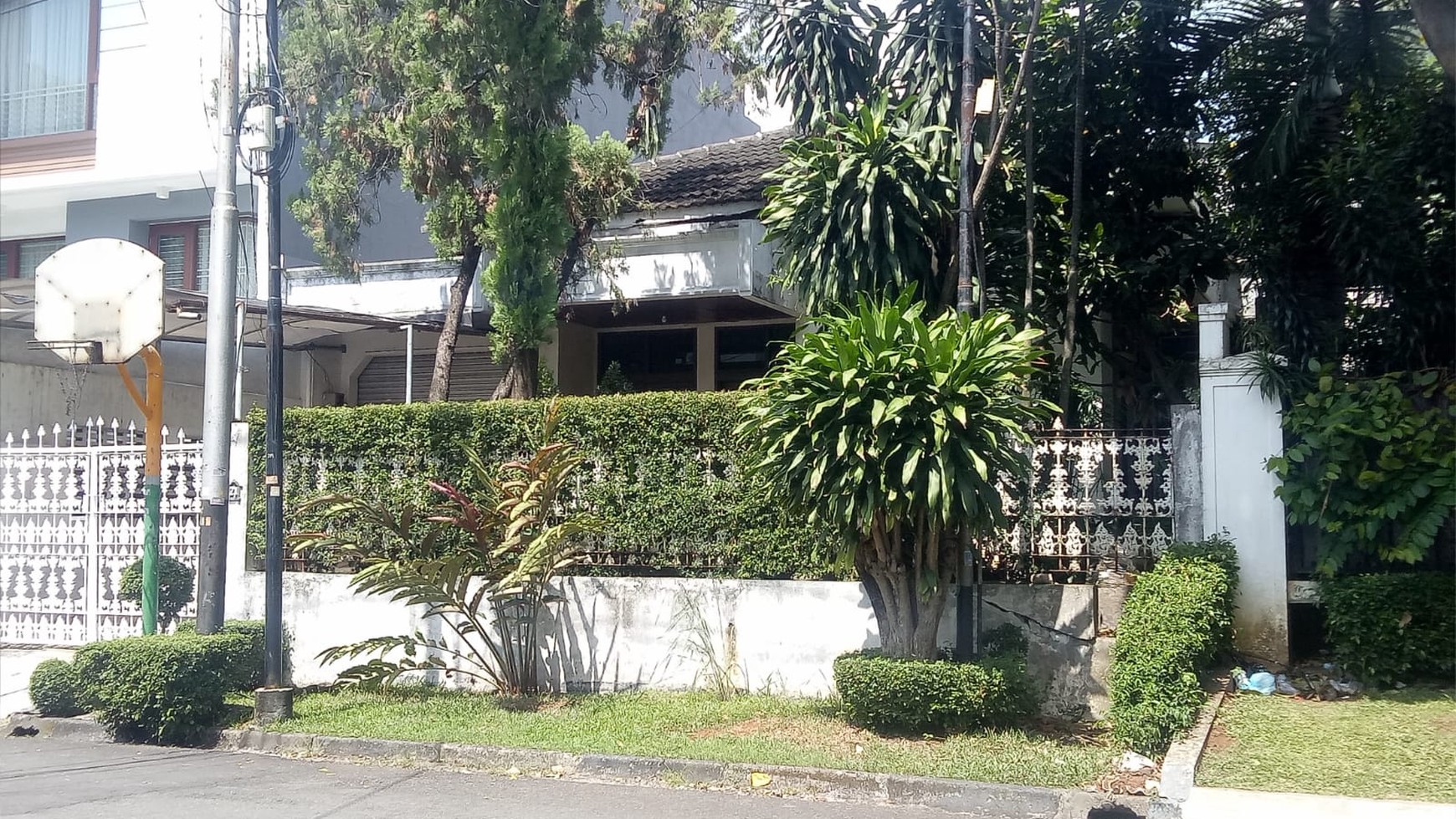 Rumah Alam Asri, Pondok Indah