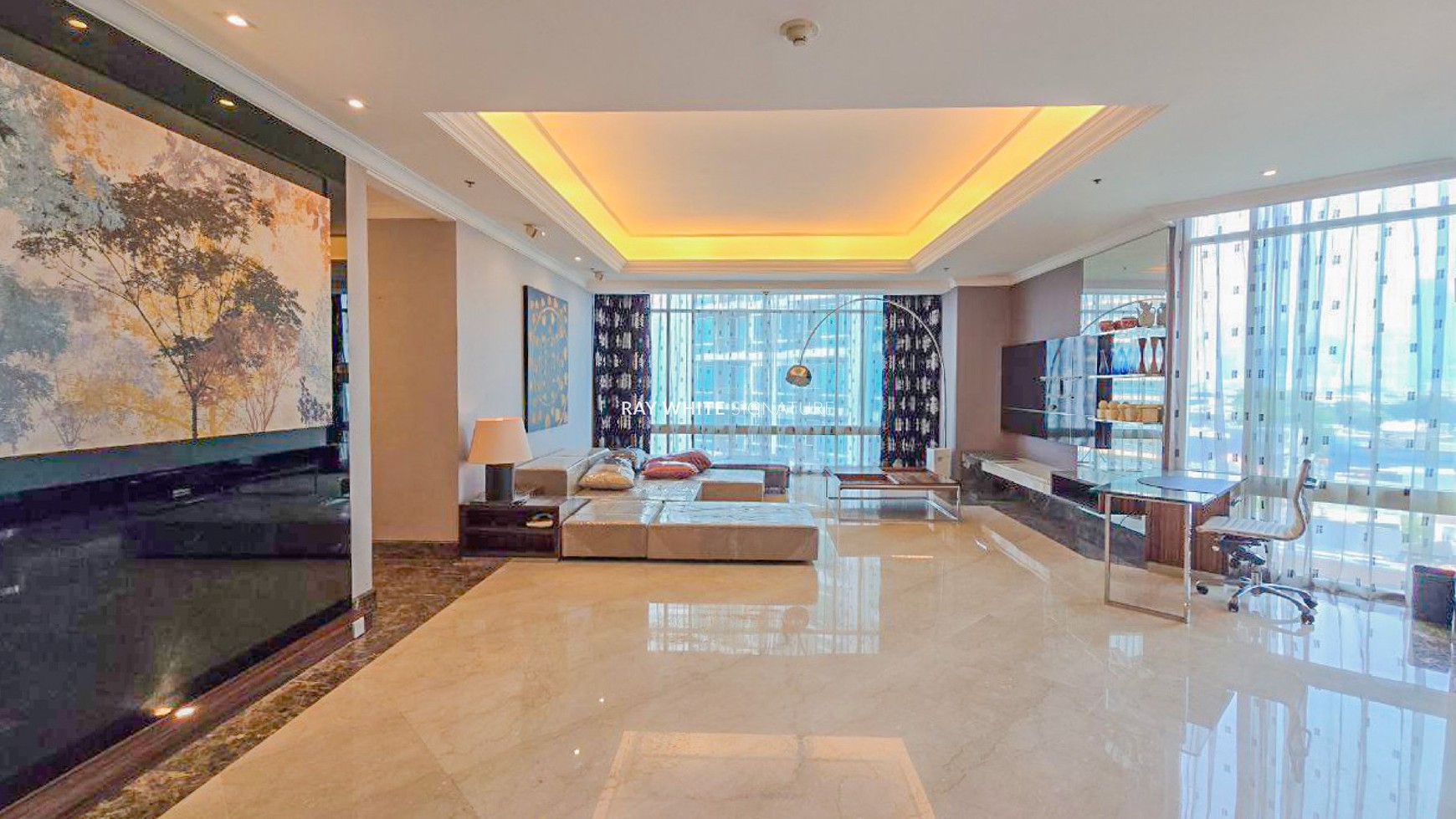 For Sale Apartment Four Seasons Residences at Kuningan 8th Floor