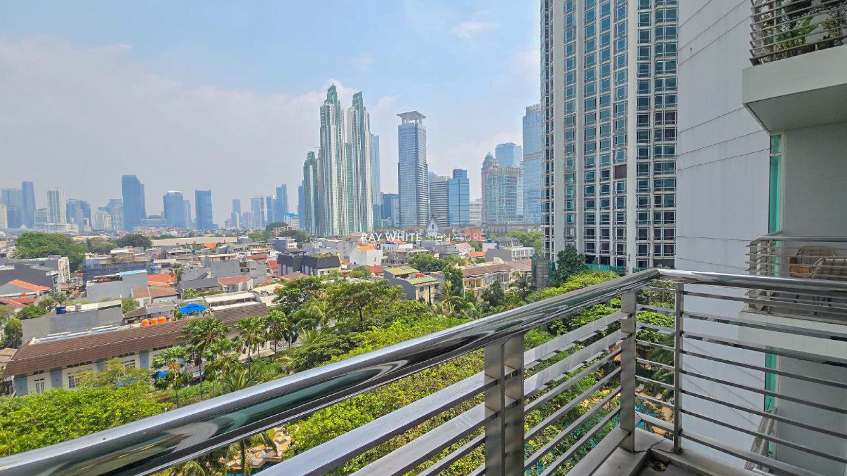 For Sale Apartment Four Seasons Residences at Kuningan 8th Floor