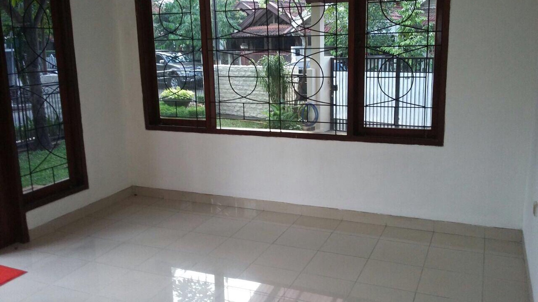 Rumah Hook Siap Huni dan Lokasi Strategis @Bintaro Sektor 5