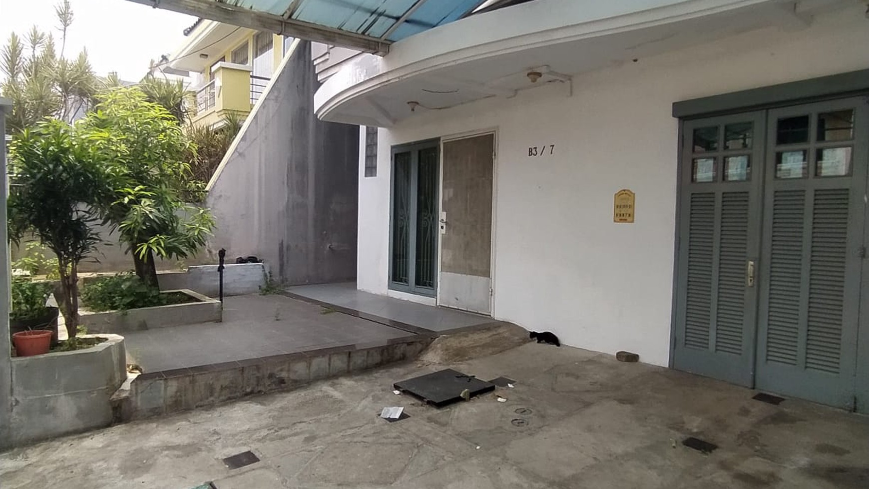 Rumah 2 lantai  unfurnished, Nego  di Taman Grisendra  Kapuk Muara 