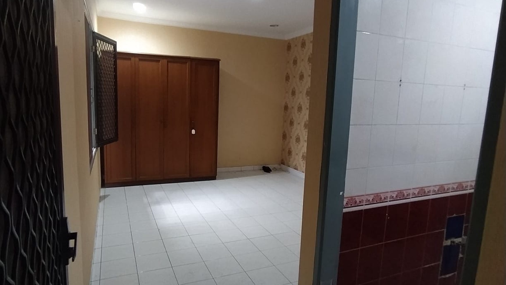 Rumah 2 lantai  unfurnished, Nego  di Taman Grisendra  Kapuk Muara 