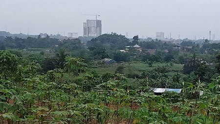 TERMURAH Kavling Tanah Luas 46 Hektar di SENTUL BOGOR 