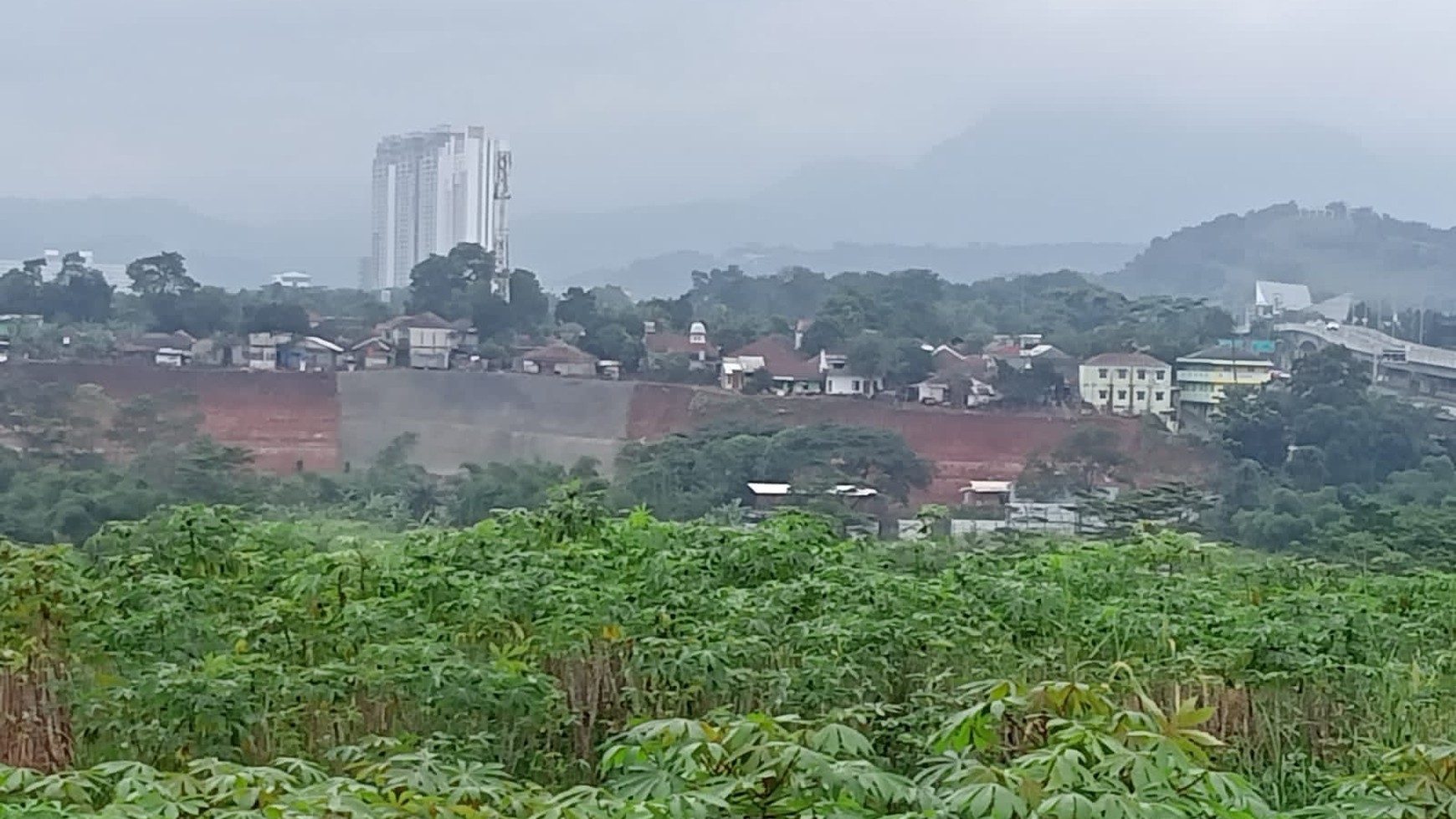 TERMURAH Kavling Tanah Luas 46 Hektar di SENTUL BOGOR 