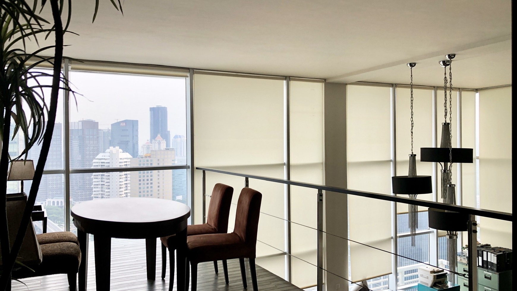 Citylofts Sudirman Office Space 184sqm For Rent