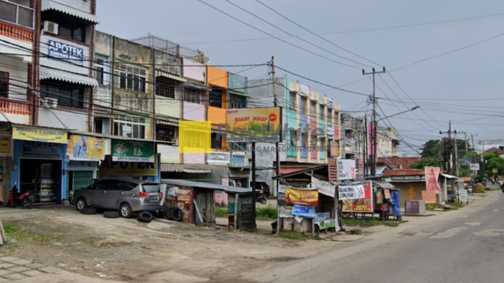 Rumah Murah Dalam Kota