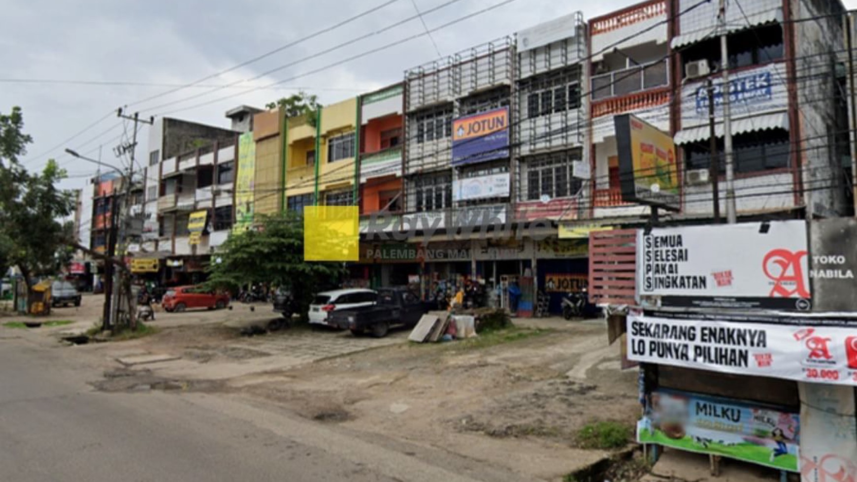 Rumah Murah Dalam Kota