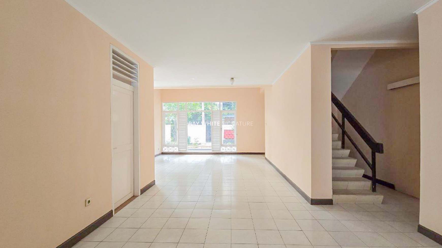 Rumah Hitung Tanah Area Cipete