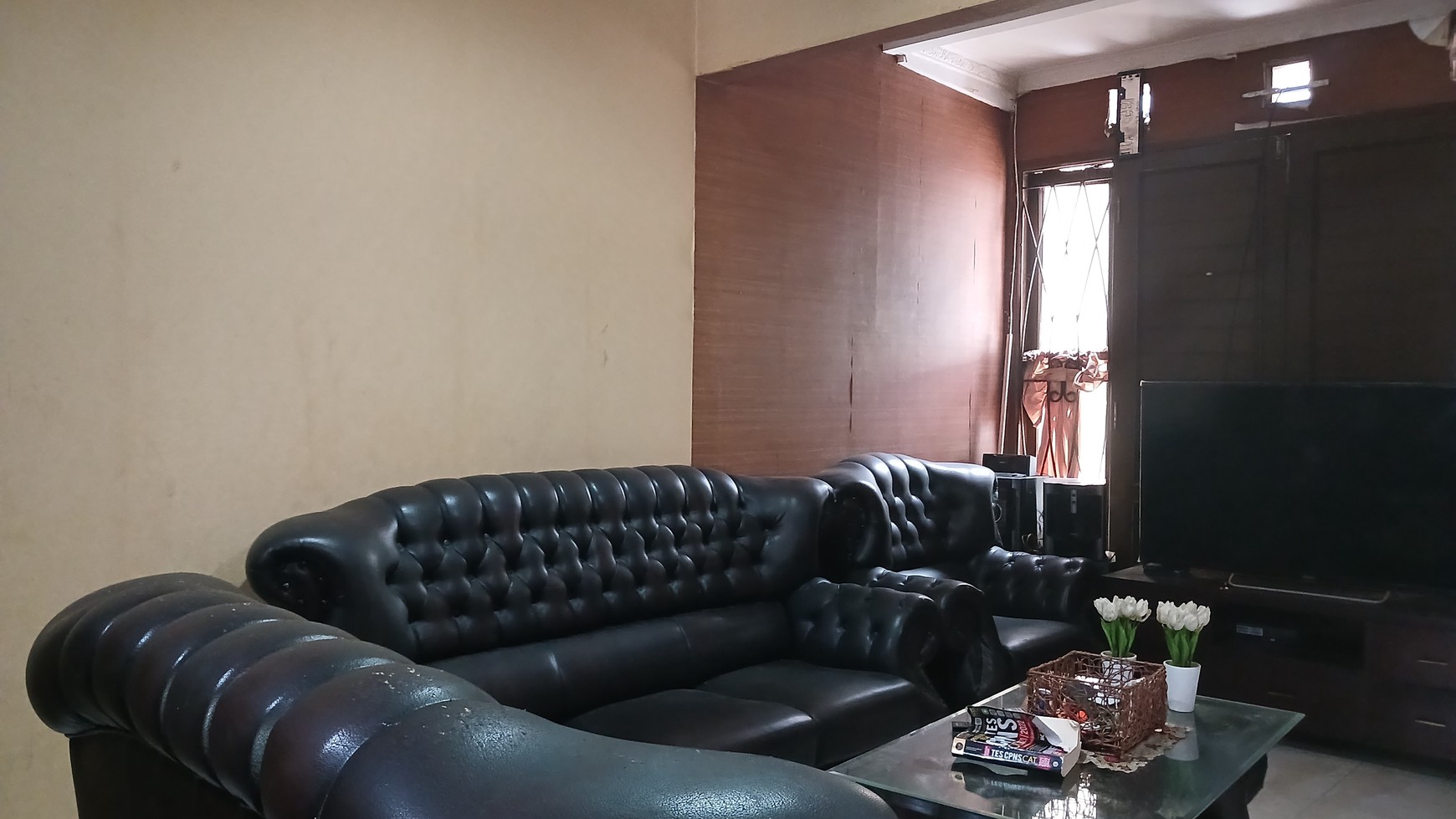 Rumah Hitung Tanah Area Cipete