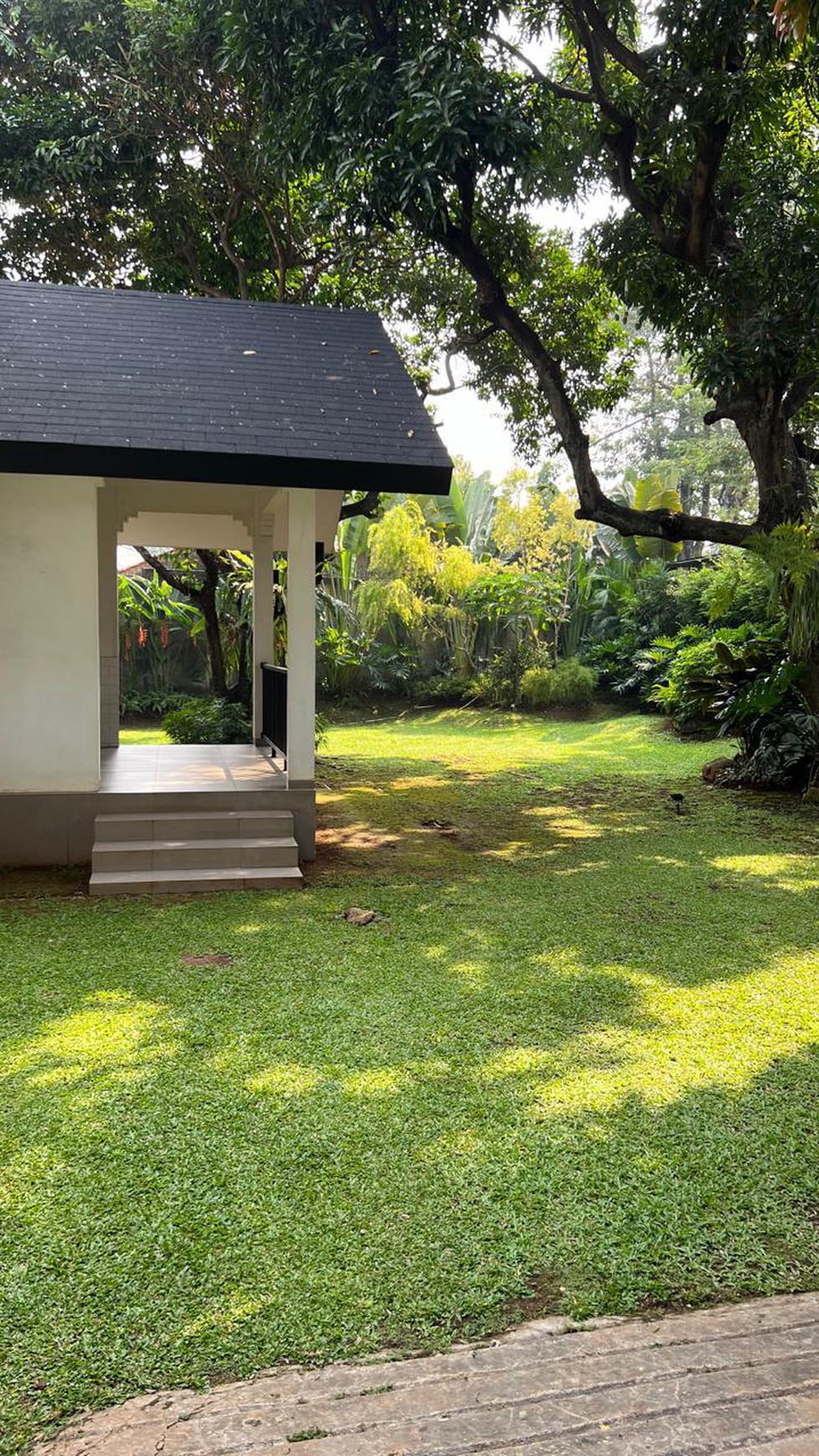 Rumah Hitung Tanah Area Cipete