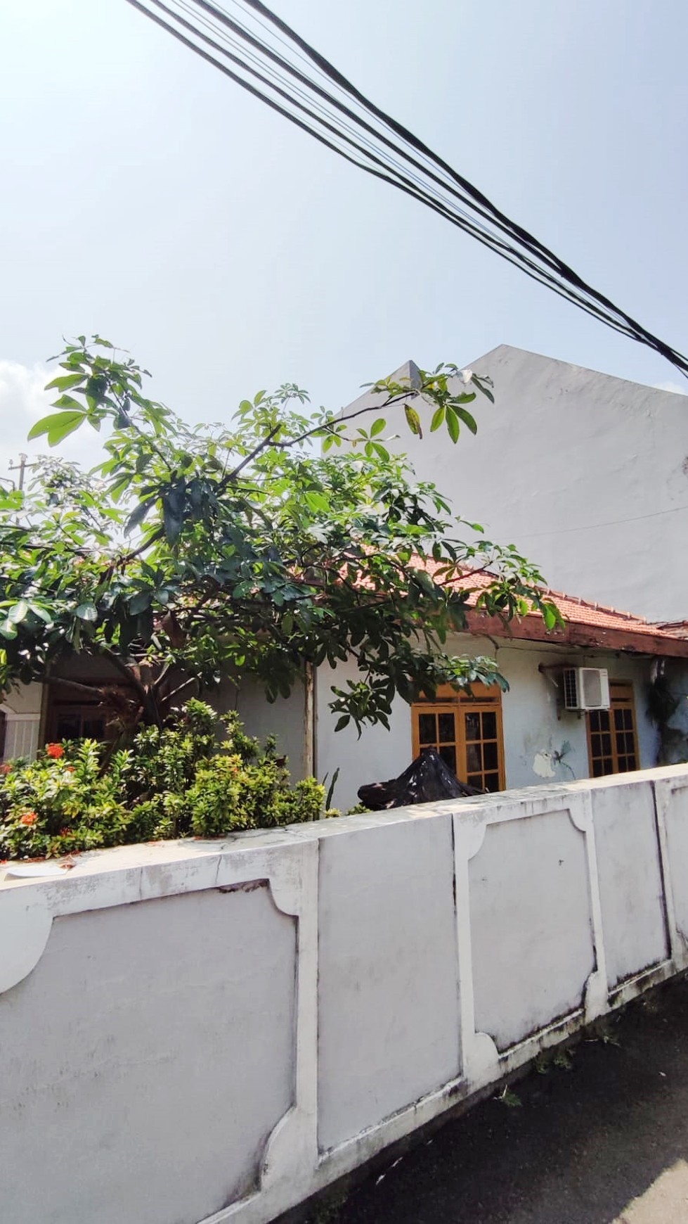 Rumah Hitung Tanah Area Cipete