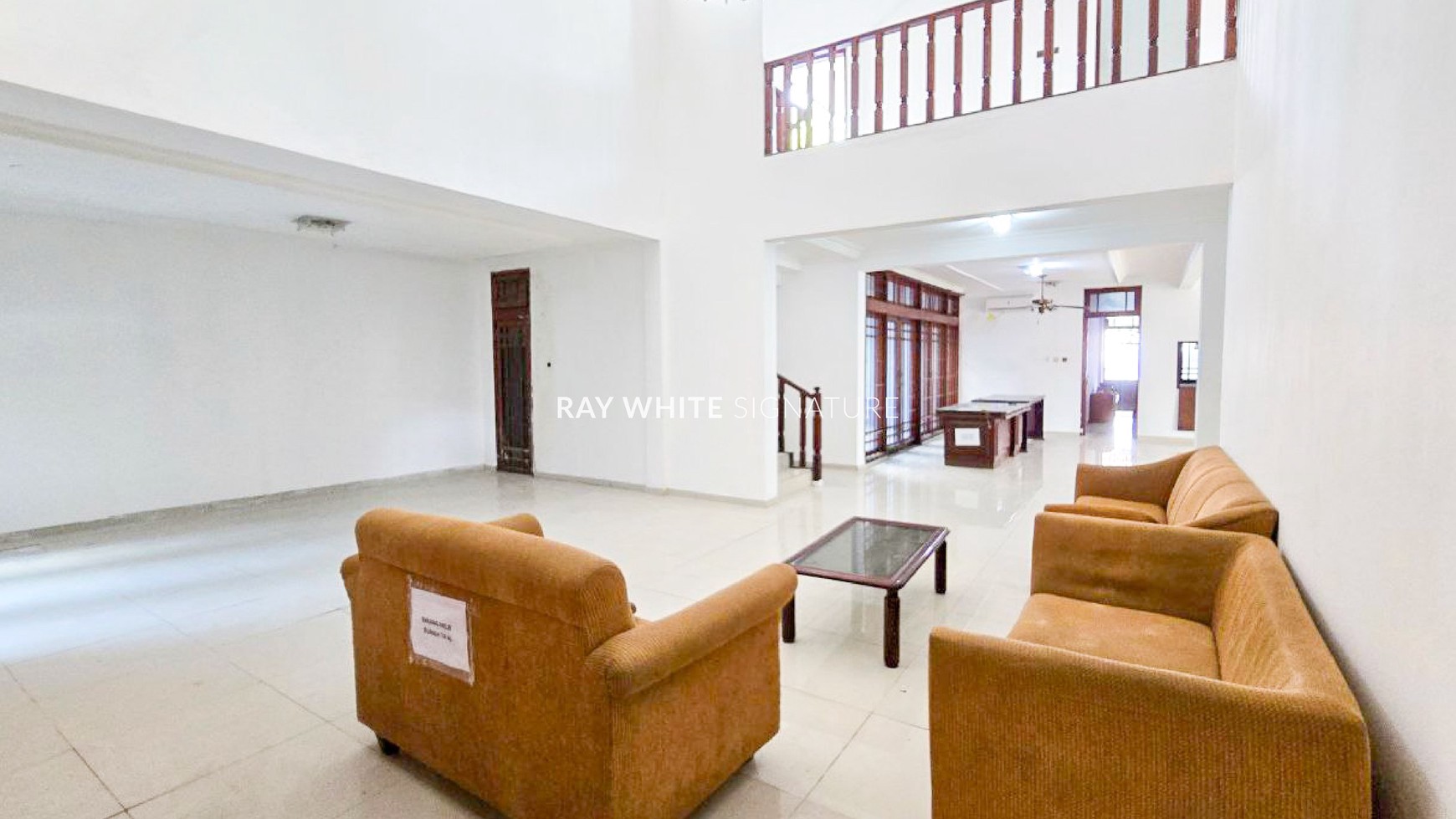 Rumah Hitung Tanah Area Cipete