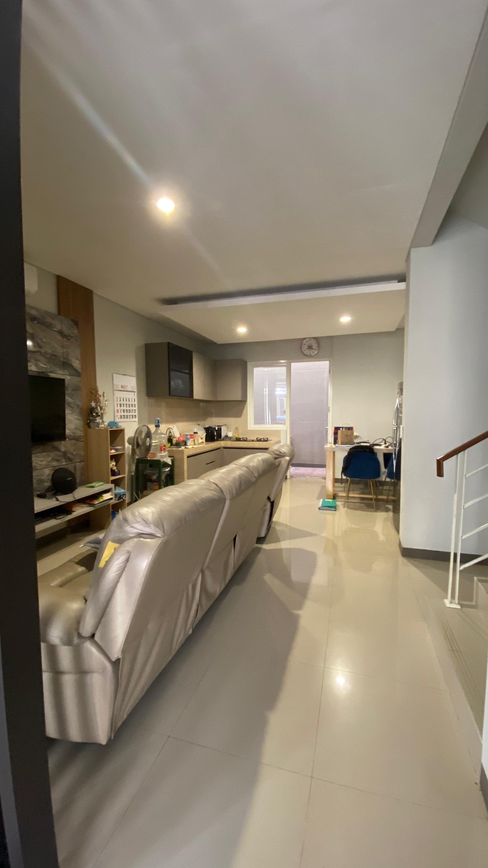 Rumah Hitung Tanah Area Cipete