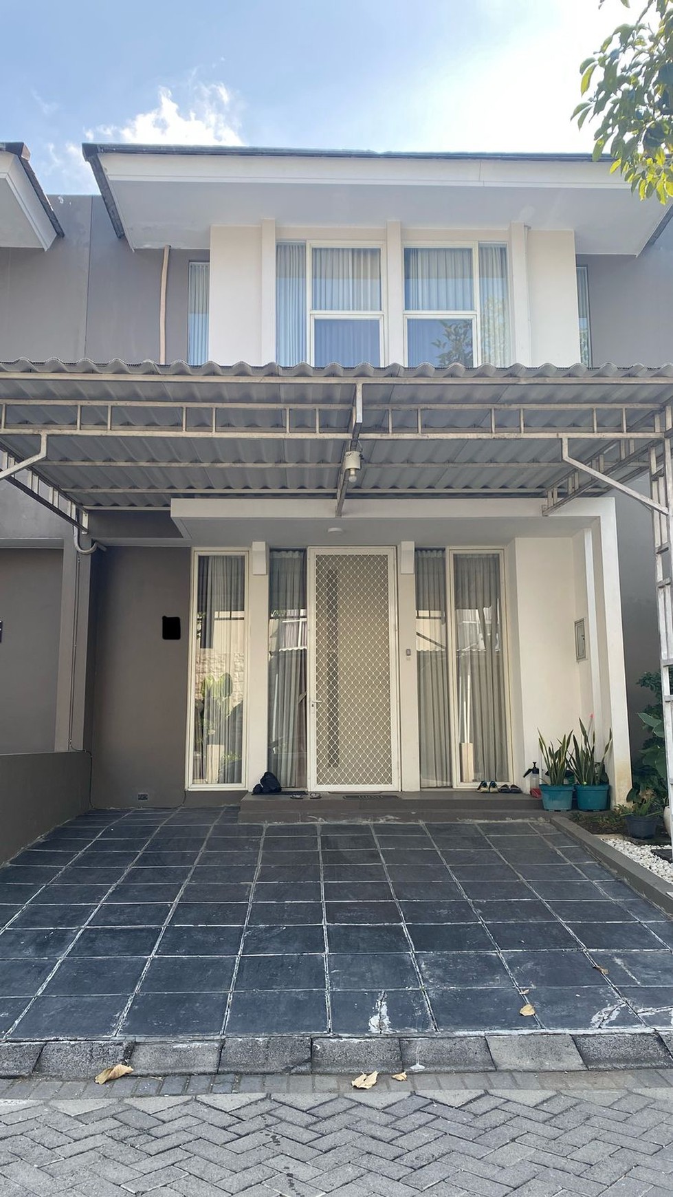 Rumah Hitung Tanah Area Cipete