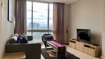 For Lease The Grove 2BR Private Lift High Floor