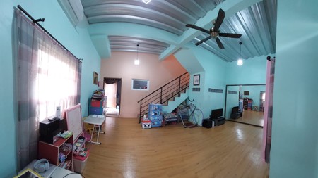 Rumah Sudut Siap Huni dan Minimalis Modern @Ciputat