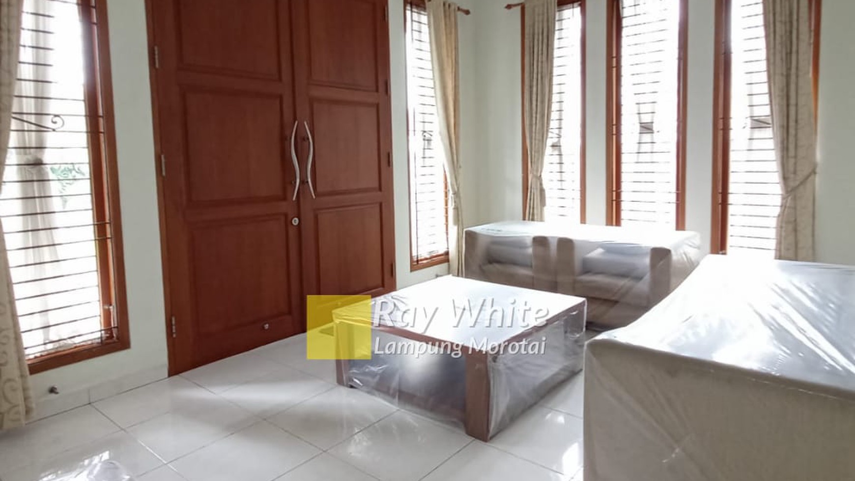 Disewakan 2 tahun Rumah Siap Huni st