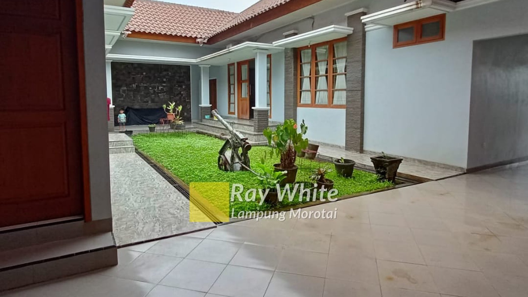 Disewakan 2 tahun Rumah Siap Huni st