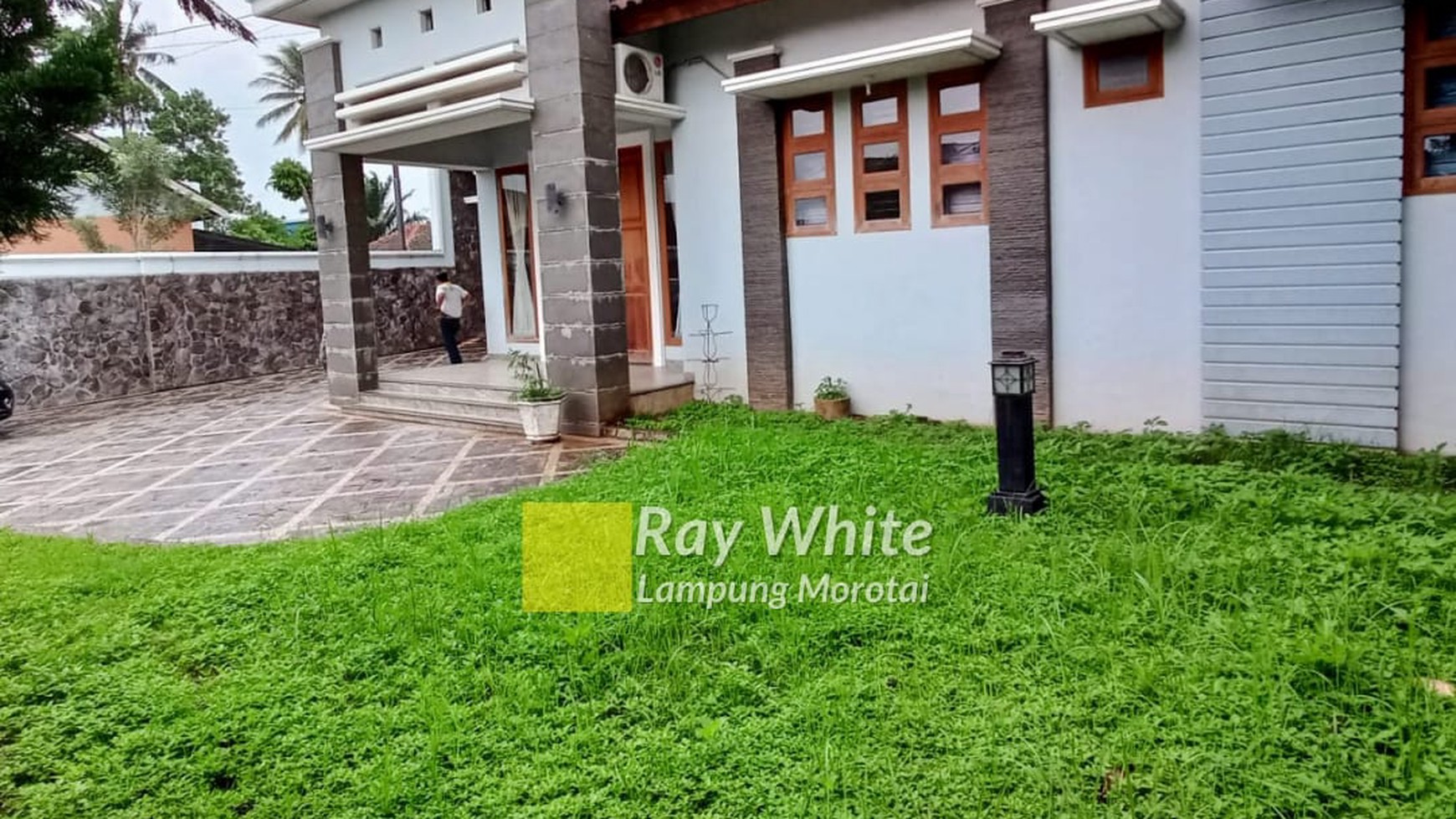 Disewakan 2 tahun Rumah Siap Huni st