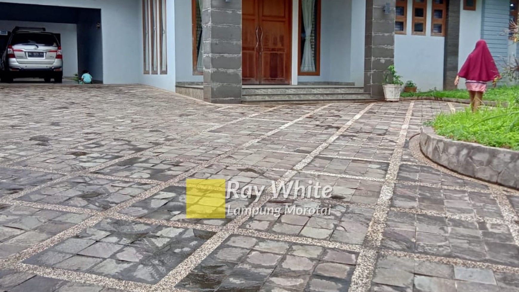 Disewakan 2 tahun Rumah Siap Huni st