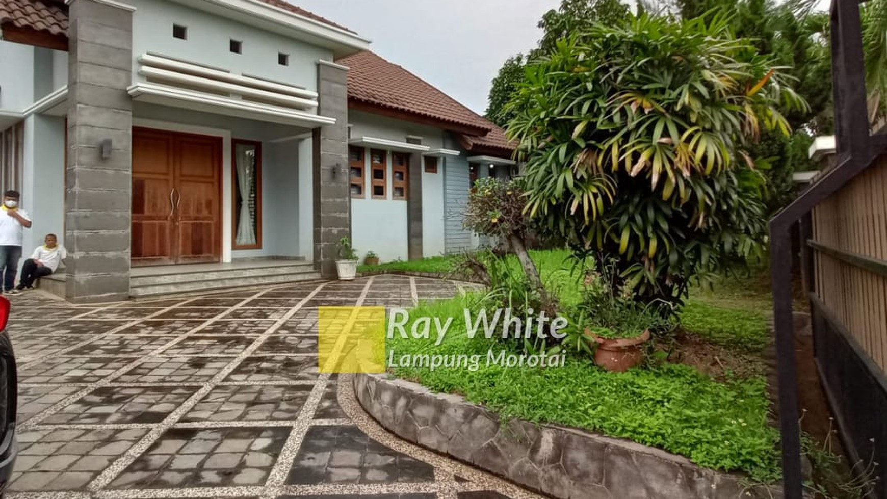 Disewakan 2 tahun Rumah Siap Huni st