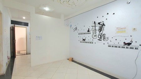 Rumah Kelapa Cengkir Barat, kelapa Gading, Luas 6x17m2
