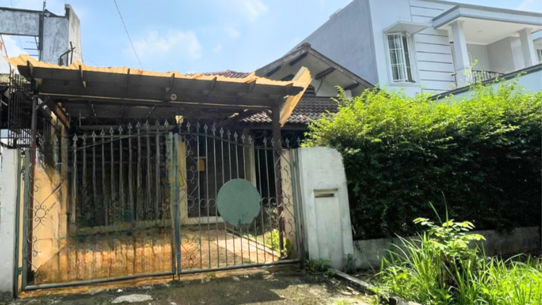 Rumah 1 Lantai Siap Huni di Cinere