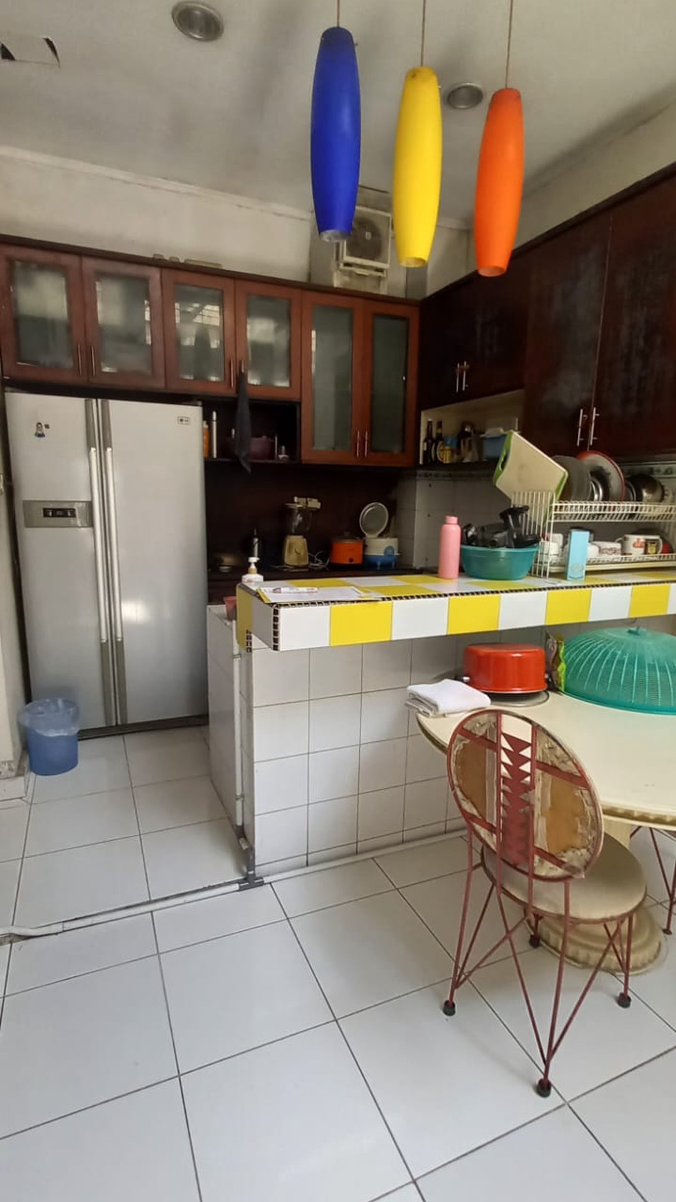 Dijual Rumah  Tinggal Di Taman Parahyangan, Lippo Karawaci Dengan Lingkungan Yang Nyaman ,Aman dan Asri