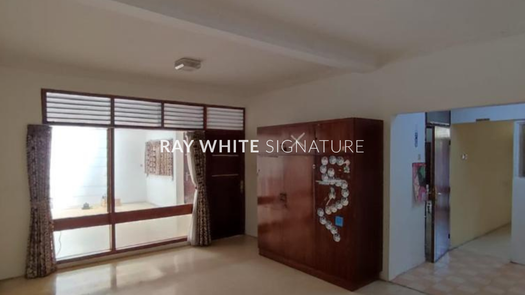 Dijual Rumah Lama Area Tenang Cocok Untuk Hunian di Lamandau Kebayoran Baru