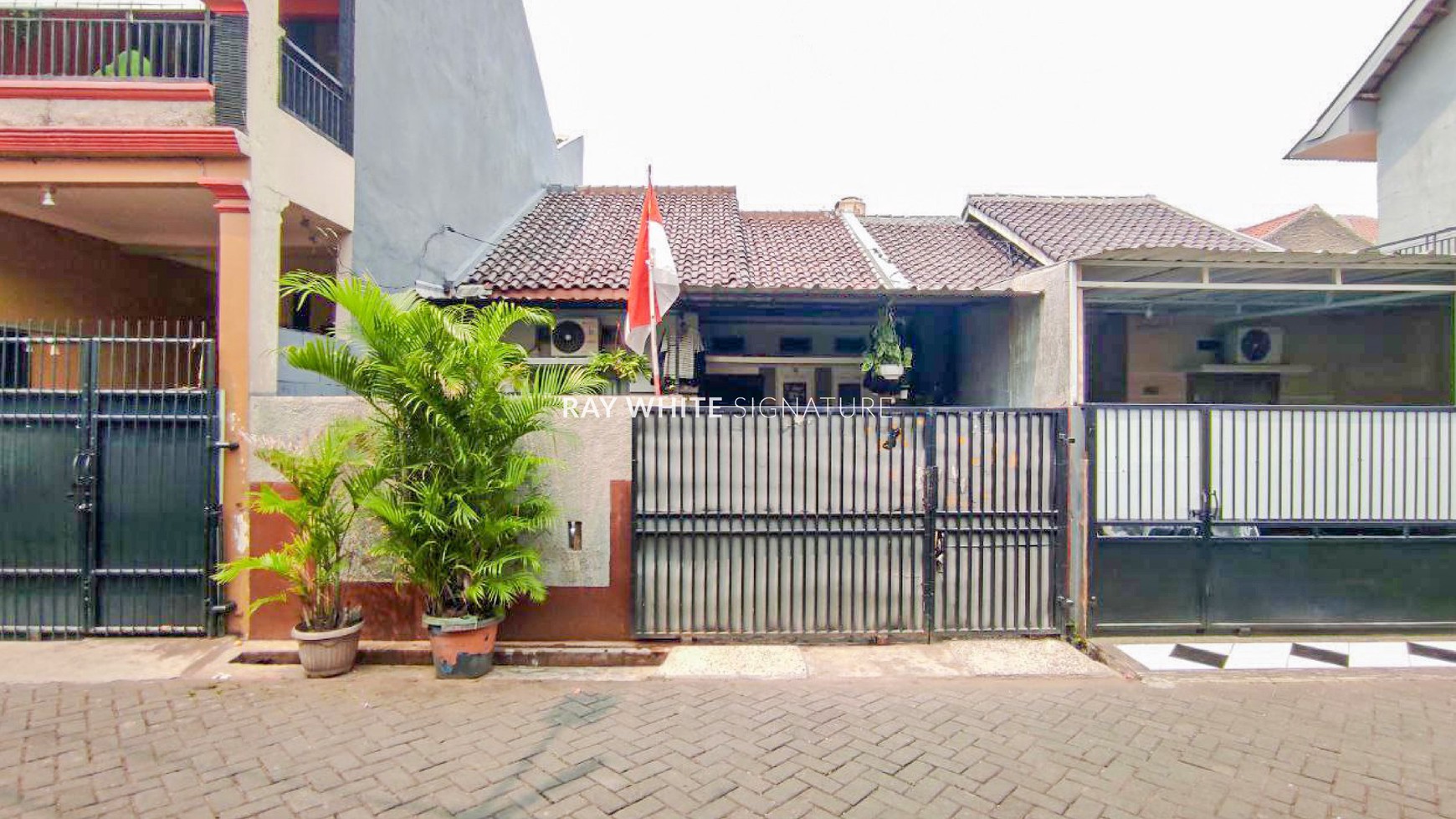 Dijual Rumah Tinggal di Jl H Kuncin Ciledug