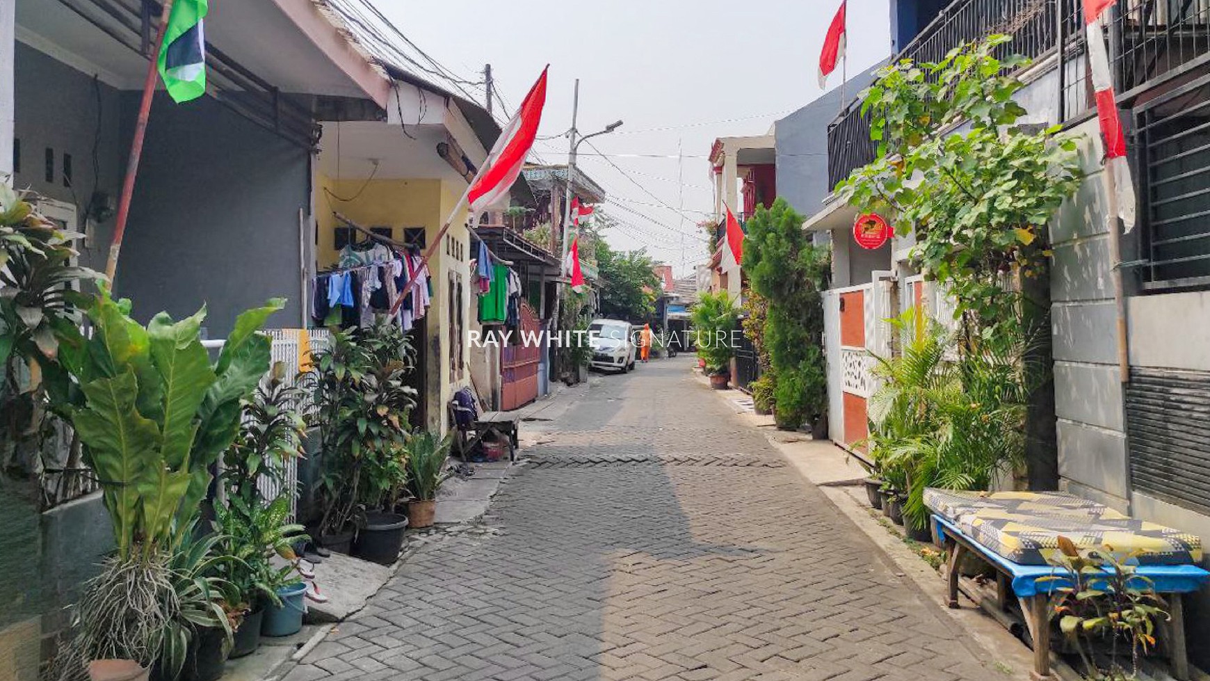 Dijual Rumah Tinggal di Jl H Kuncin Ciledug