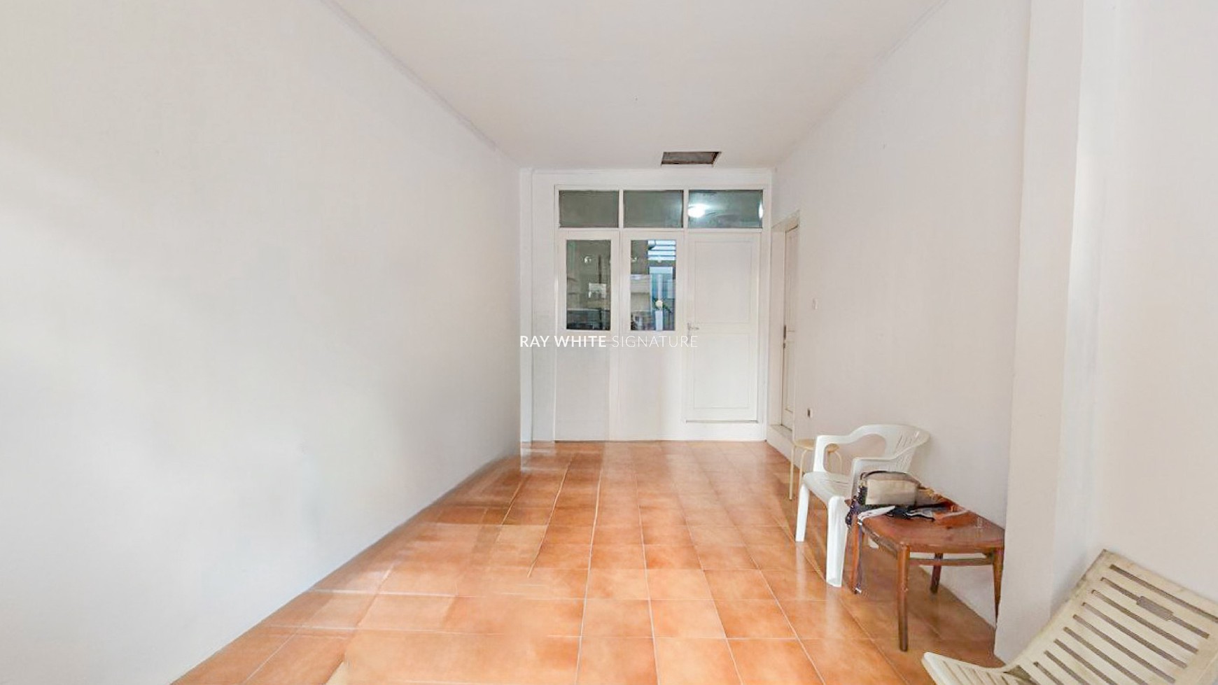 Dijual Rumah Mewah di Jl Kerinci Kebayoran Baru