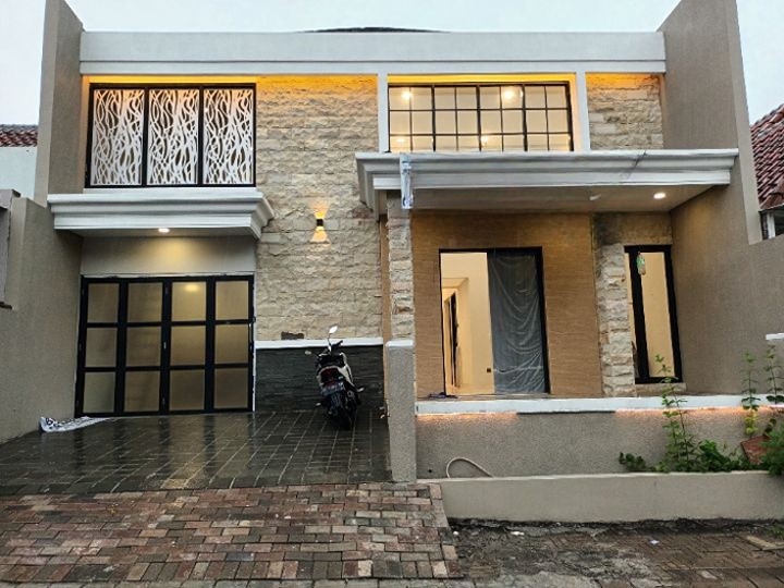 Dijual Rumah Minimalis di International Village 1 Citraland Surabaya