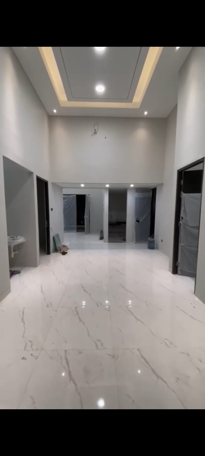 Dijual Rumah Minimalis di International Village 1 Citraland Surabaya