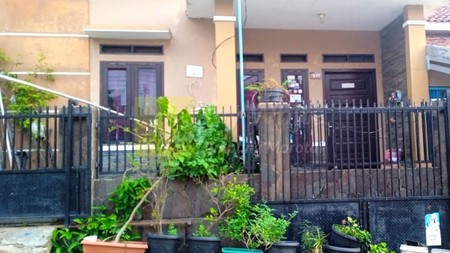 Dijual Rumah di Prm. Bukit Pramuka 