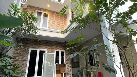 Dijual Rumah Siap Huni dengan Hunian Asri dan Nyaman @Meruya