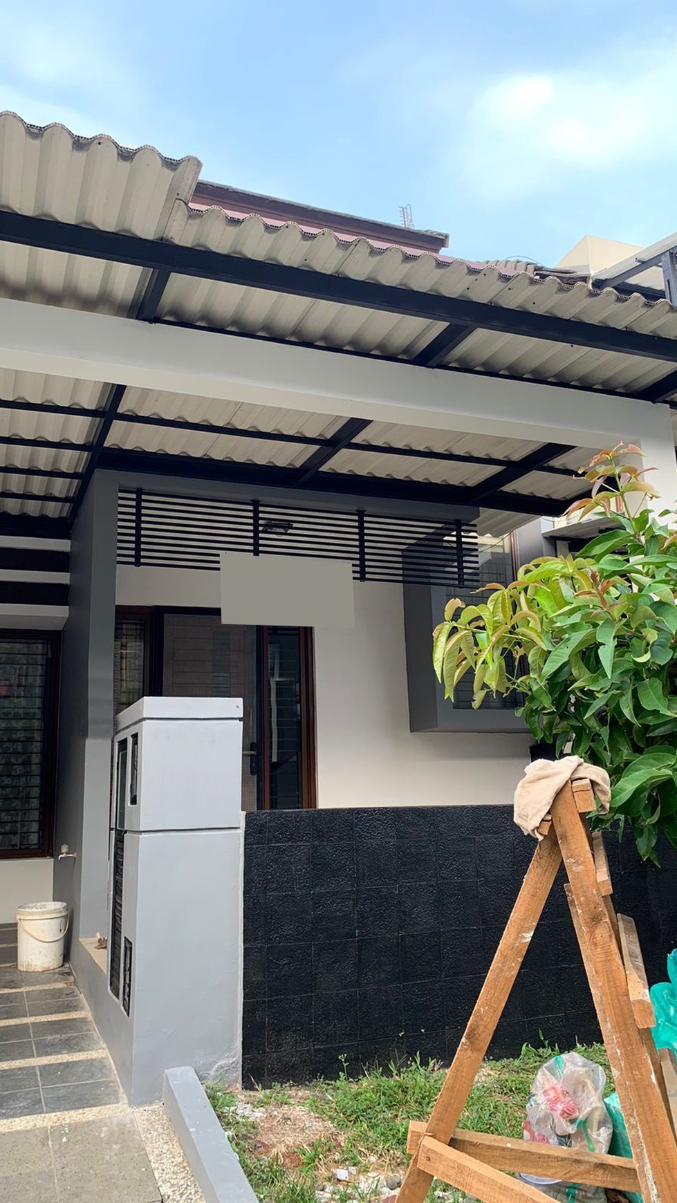 Disewakan Rumah Siap Huni dalam Cluster Bintaro Jaya Sektor 9