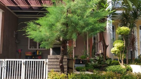 Rumah 2 lantai ,FF  siap huni, Nego di Gading Nirwana